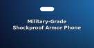 Military-Grade Shockproof Armor Phone Cases
