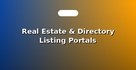 Real Estate & Directory Listing Portals